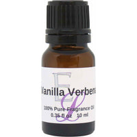 Vanilla Verbena Fragrance Oil 10 Ml
