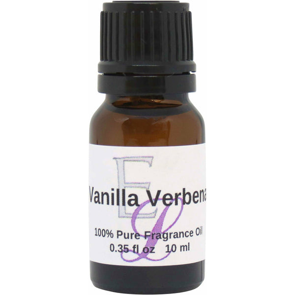 Vanilla Verbena Fragrance Oil 10 Ml