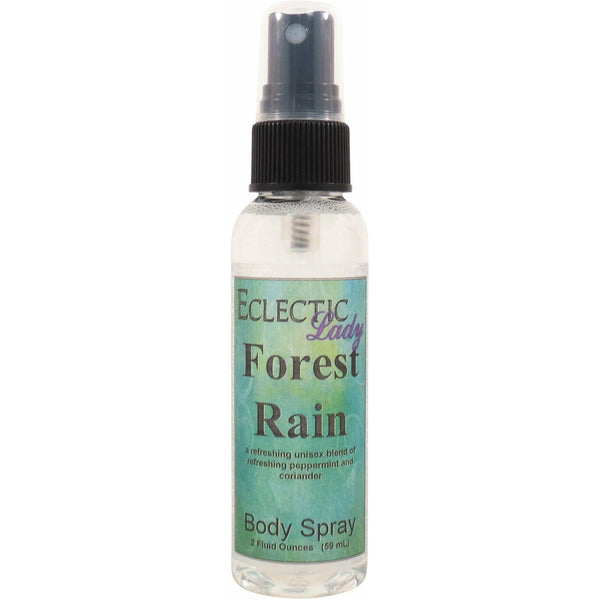 Forest Rain Body Spray