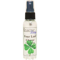 Four Leaf Clover Linen Spray