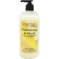 frankincense and myrrh body wash