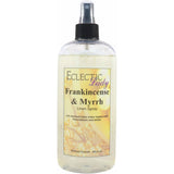 Frankincense And Myrrh Linen Spray