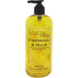 Frankincense And Myrrh Bath Oil