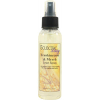 Frankincense And Myrrh Linen Spray