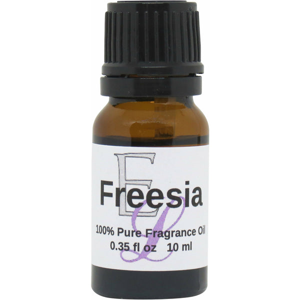 Freesia Fragrance Oil, 10 ml Premium, Long Lasting Diffuser Oils