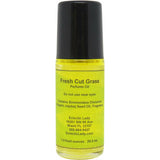 Fresh Cut Grass Perfume Oil
