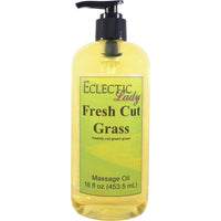 Fresh Cut Grass Massage Oil