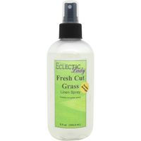 Fresh Cut Grass Linen Spray