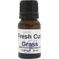 Fresh Cut Grass Fragrance Oil 10 Ml