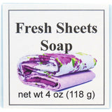 Fresh Sheets Handmade Glycerin Soap