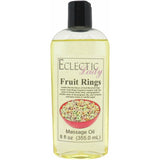 Fruit Rings Massage Oil