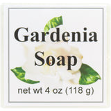 Gardenia Handmade Glycerin Soap