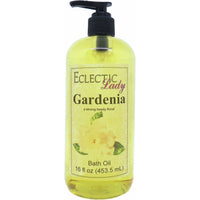Gardenia Bath Oil