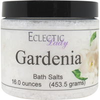 Gardenia Bath Salts