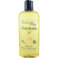 Gardenia Bath Oil