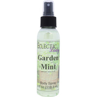 Garden Mint Body Spray