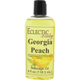 Georgia Peach Massage Oil