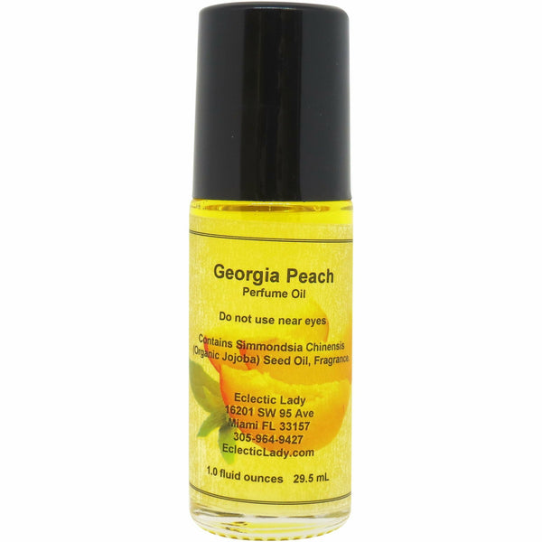 Georgia Peach Perfume Oil