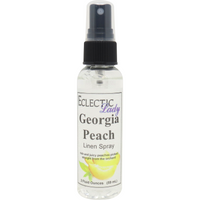 Georgia Peach Linen Spray