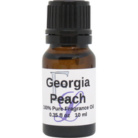Georgia Peach Fragrance Oil 10 Ml