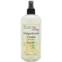 Gingerbread Cookie Linen Spray