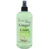 Ginger Lime Body Spray