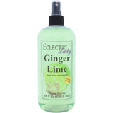 Ginger Lime Body Spray