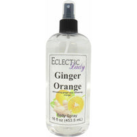 Ginger Orange Body Spray