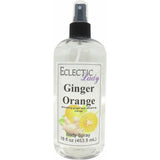 Ginger Orange Body Spray