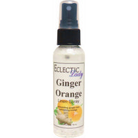 Ginger Orange Linen Spray
