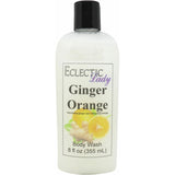ginger orange body wash