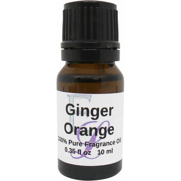 Ginger Orange Fragrance Oil 10 Ml