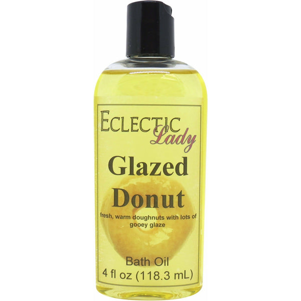 Glazed Donut Bath Oil