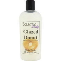 glazed donut body wash