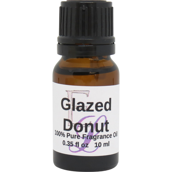 Glazed Donut Fragrance Oil 10 Ml