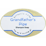Grandfathers Pipe Handmade Shampoo Soap