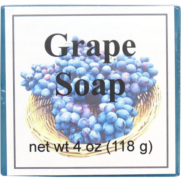 Grape Handmade Glycerin Soap