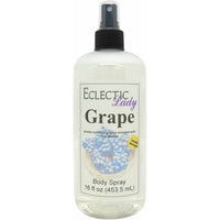 Grape Body Spray