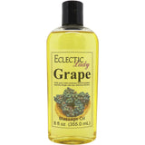 Grape Massage Oil