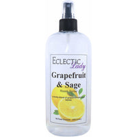 Grapefruit And Sage Room Spray