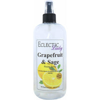 Grapefruit And Sage Room Spray