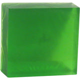 Four Leaf Clover Handmade Glycerin Soap