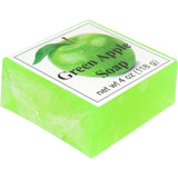 Green Apple Handmade Glycerin Soap