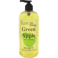 Green Apple Massage Oil