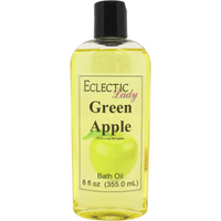 Green Apple Bath Oil