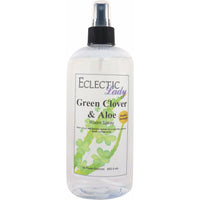 Green Clover And Aloe Room Spray