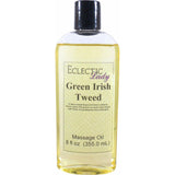 Green Irish Tweed Massage Oil