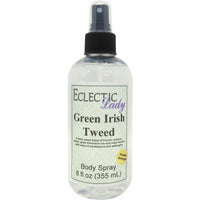Green Irish Tweed Body Spray