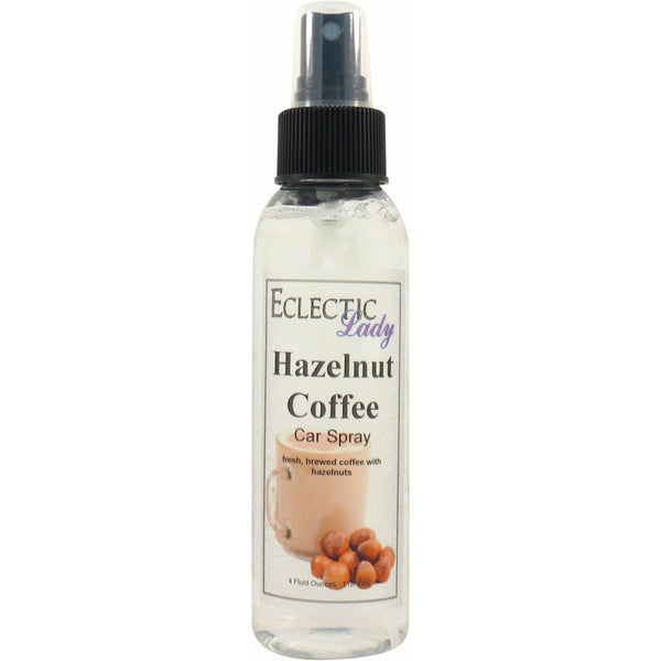 Hazelnut Coffee Car Spray