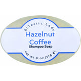 Hazelnut Coffee Handmade Shampoo Soap